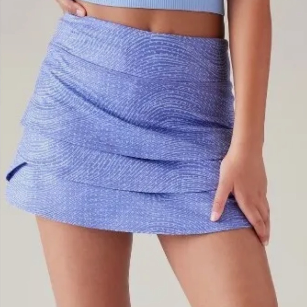 Athleta girl size XL/14 tennis skort